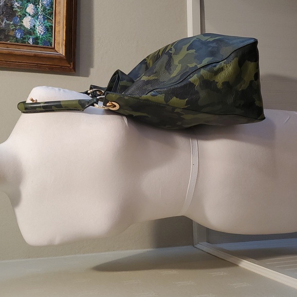 NWOT Mark & Graham Camo Build A Bag - Picture 7 of 12